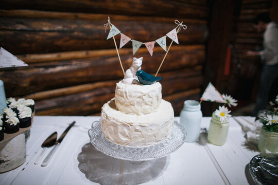 Wedding Cake