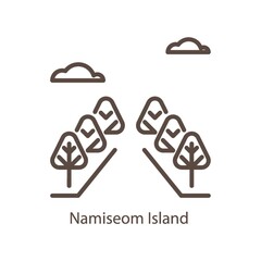 namiseom island