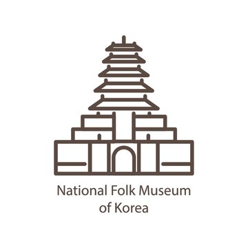 National Folk Museum Of Korea