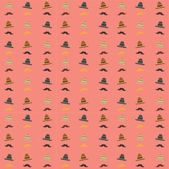 Mexico pattern design