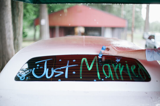 Just Married