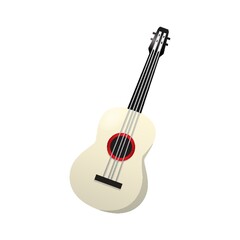 Fototapeta premium guitar