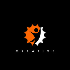 Healthy Life people Logo template vector icon
