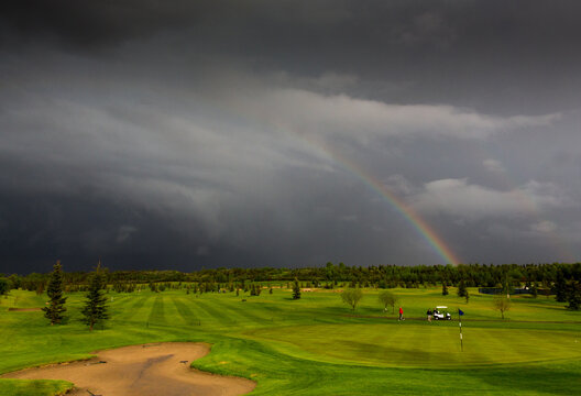 above par day at the golf course