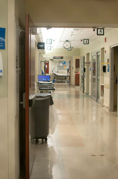 hospital hallway