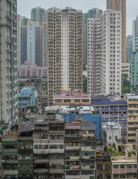 Hong Kong Housing