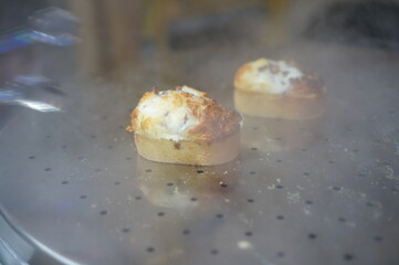 전주 야시장에서 파는 베이커리