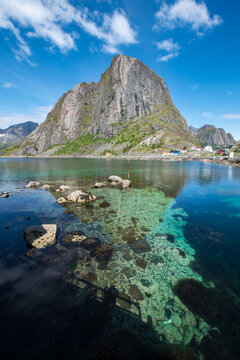 Lofoten Islands Norway
