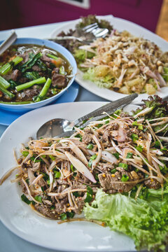 Thai food