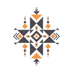 aztec pattern