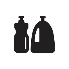 Detergent bottles