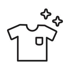 Obraz premium clean shirt