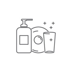 Dishwasher detergent