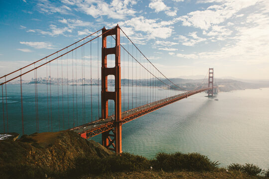 San Francisco Golden Gate Bridge