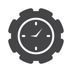 Clock icon