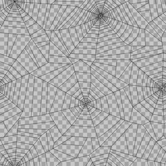 Spider web concept