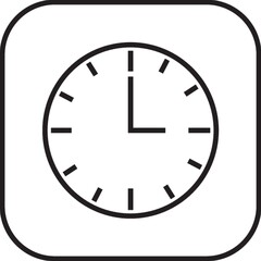 clock icon