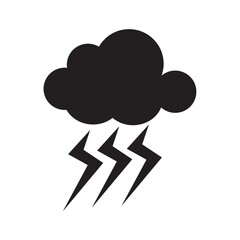 Thunderstorm concept