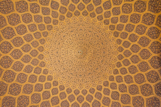Ceiling Detail