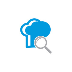 Find A Restaurant Vector , Food Logo