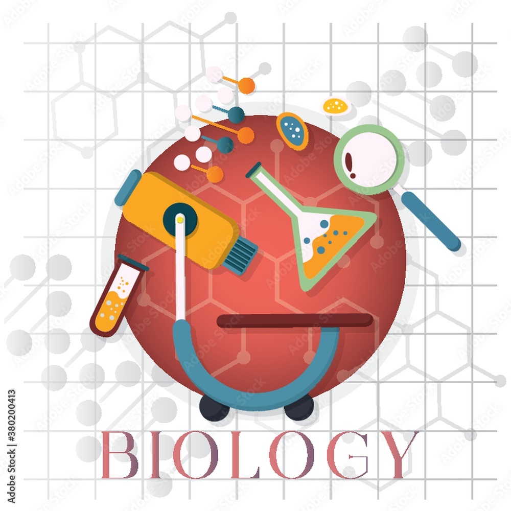 Canvas Prints biology concept