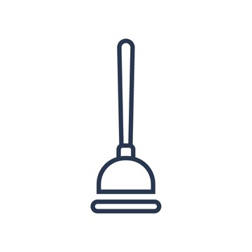 recommend clip art: Plunger
