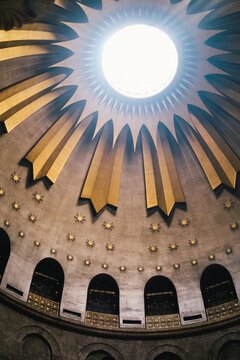 Church of the Holy Sepulchre - Cupola