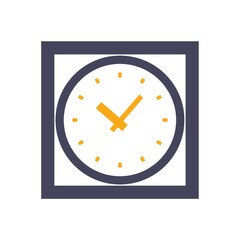 Clock icon