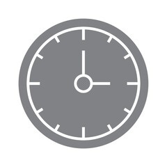 Clock icon