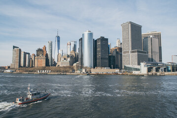 New York City Skyline