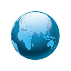 earth globe icon