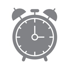 alarm clock icon