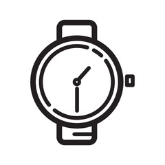 wristwatch icon
