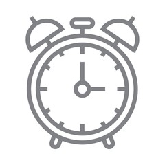 alarm clock icon