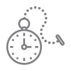 pocket watch icon