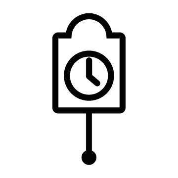 recommend clip art: cuckoo clock