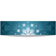 winter banner