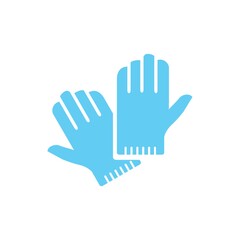 Fototapeta premium washing gloves