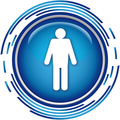 man icon