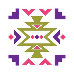 aztec pattern