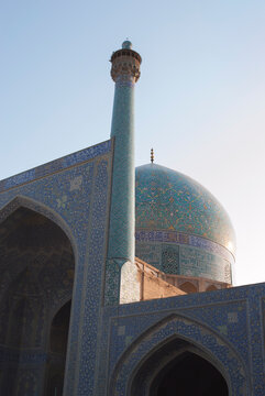 Imam Mosque, Esfahan