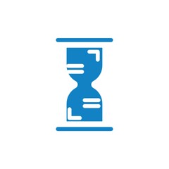 Hourglass icon