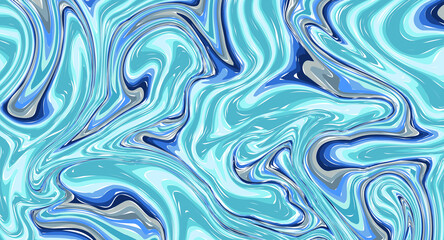 Fototapeta na wymiar liquid texture background vector pattern