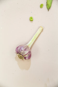 Fresh garlic
