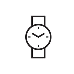 Wrist watch icon