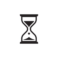 Hourglass icon