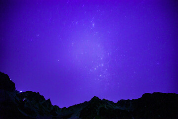 涸沢カールの風景