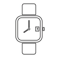 Obraz premium Wrist watch