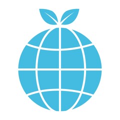 Global ecology concept