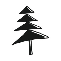 Simple tree design